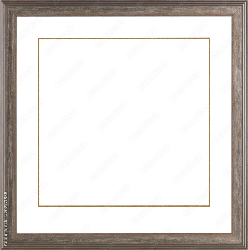 Picture frame isolated on white Picture frame isolated on white