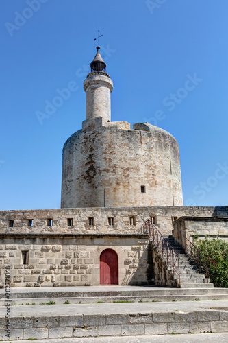 Aigues-Mortes - La Tour de Constance