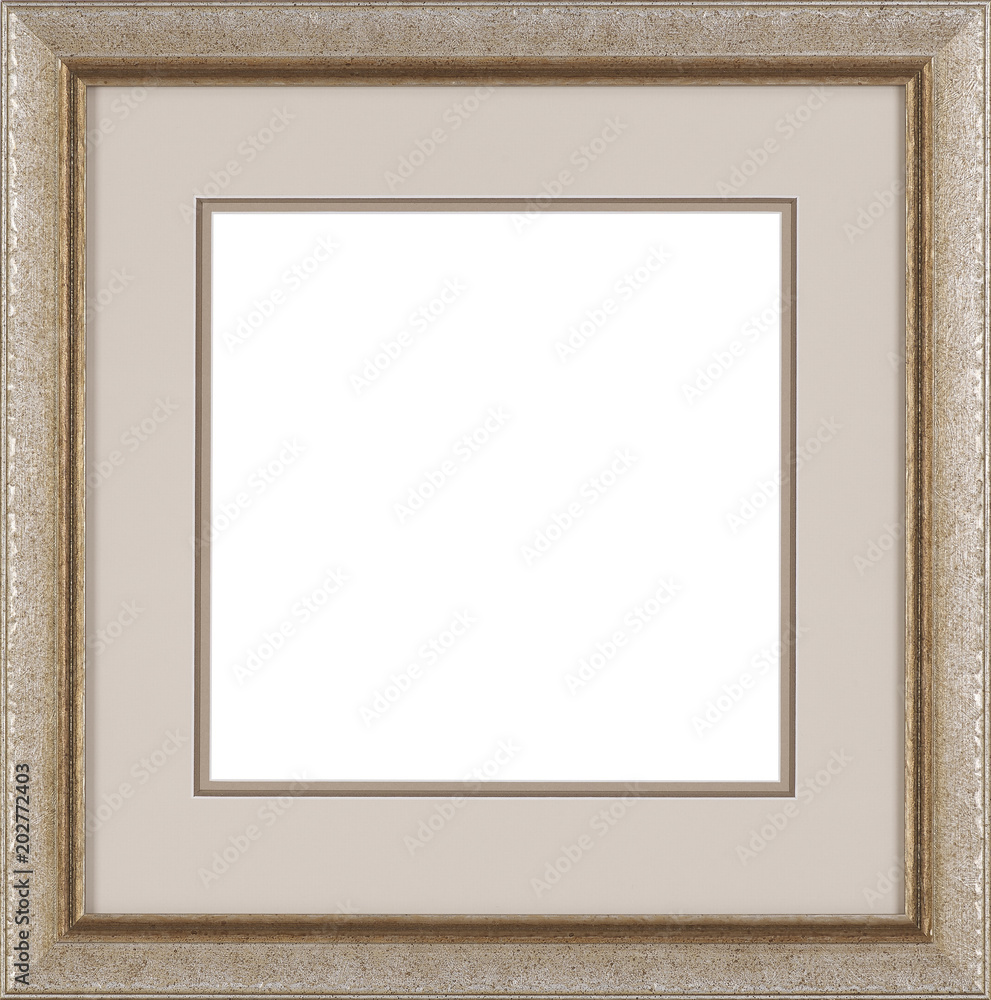 Picture frame isolated on white Picture frame isolated on white