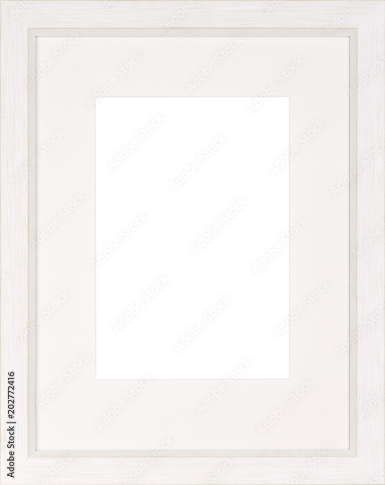 Picture frame isolated on white Picture frame isolated on white