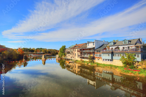 Beautiful Elora Streets photo