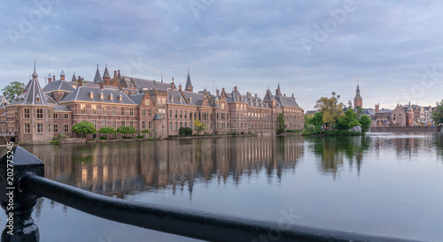 Binnenhof in Den Haag © GM Photography