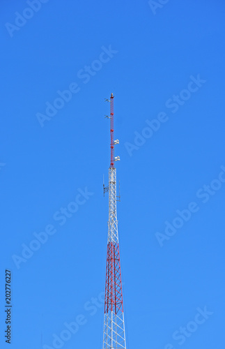 Telephone Signal Tower