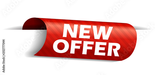 banner new offer