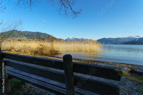 Have a seat...relax...enjoy the view at Tegernsee