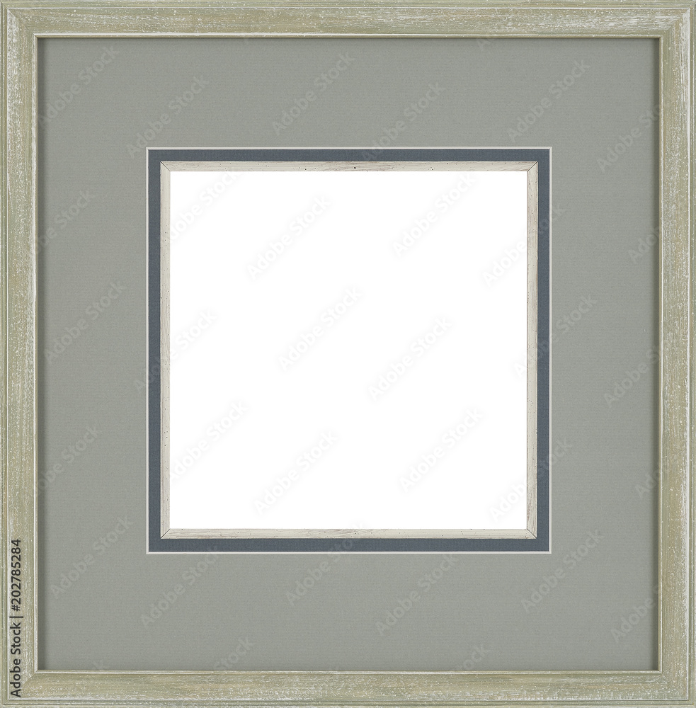 Picture frame isolated on white Picture frame isolated on white