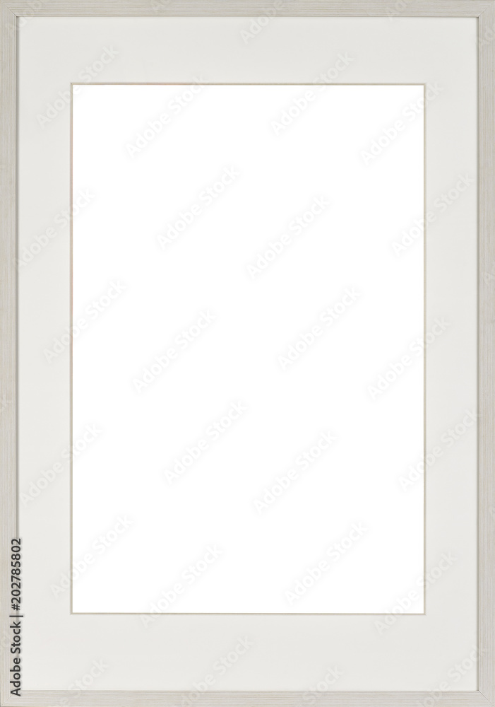 Picture frame isolated on white Picture frame isolated on white