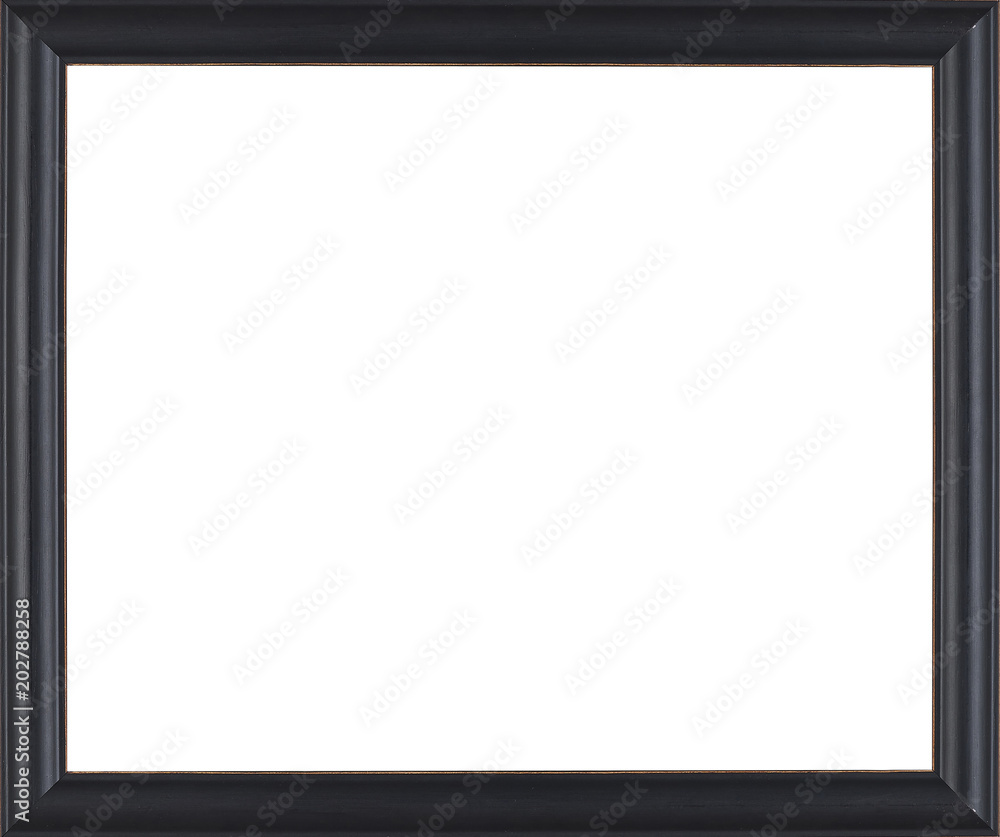 Picture frame isolated on white Picture frame isolated on white