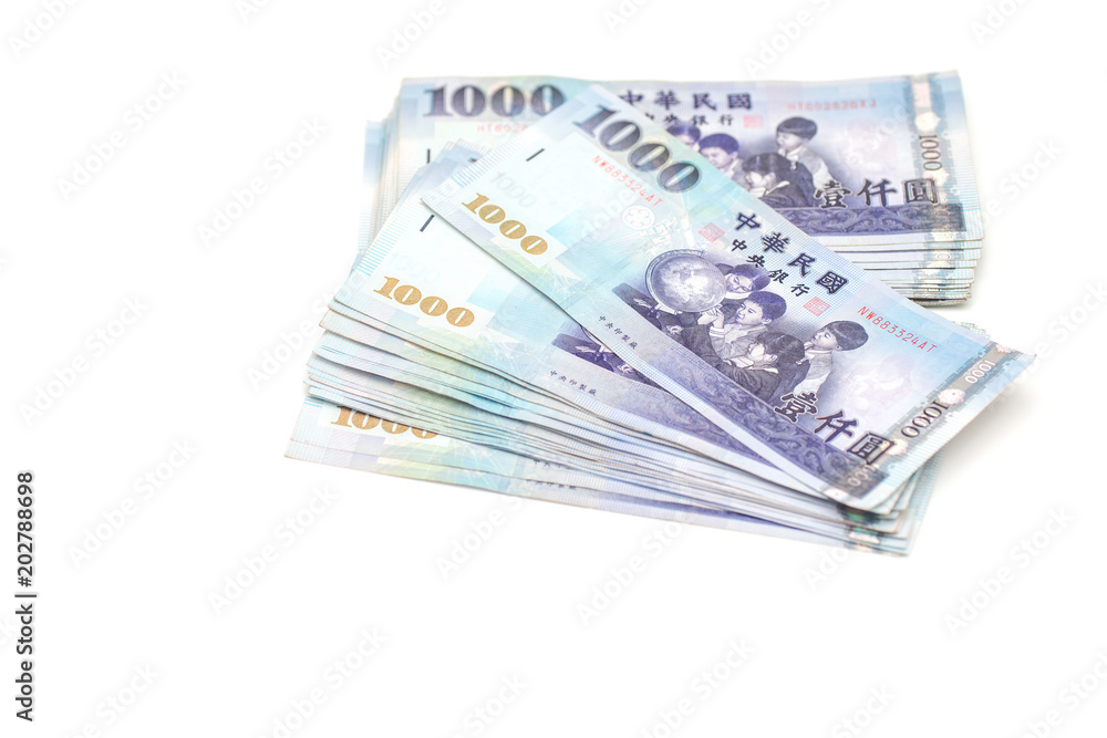 Cash, Taiwan currency,NTD, money, Taiwan Coin, Taiwan money Cash, Taiwan currency,NTD, money, Taiwan Coin, Taiwan money