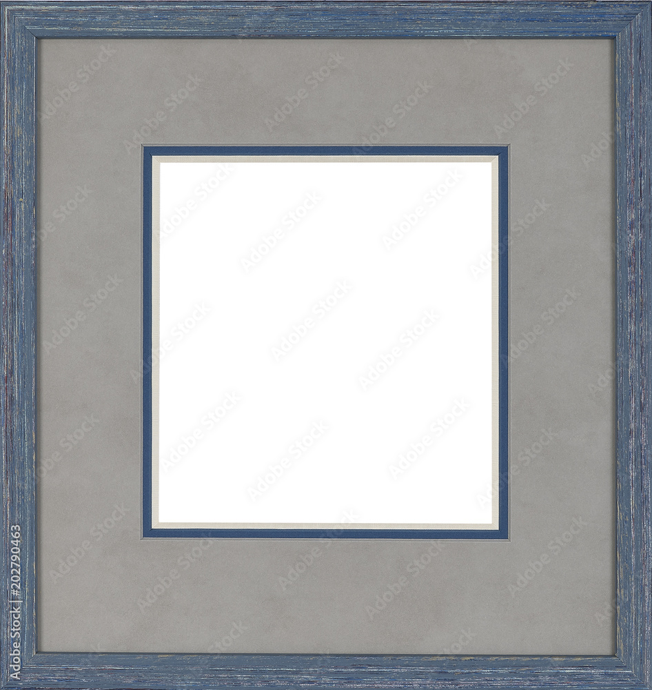 Picture frame isolated on white Picture frame isolated on white
