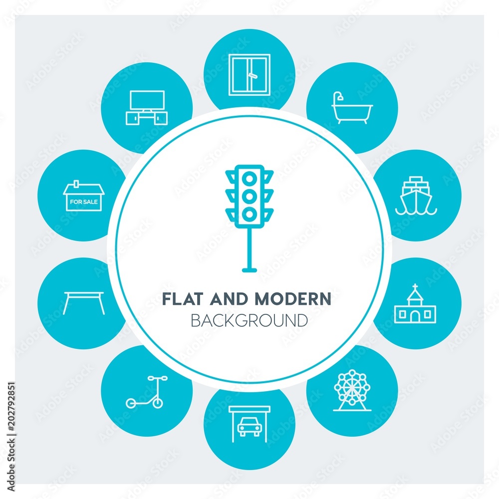 transports, buildings, furniture Infographic Circle outline Icons Set. Contains such Icons as business, website, elements, background, pattern, banner and more. Fully Editable. Pixel Perfect transports, buildings, furniture Infographic Circle outline Icons Set. Contains such Icons as business, website, elements, background, pattern, banner and more. Fully Editable. Pixel Perfect