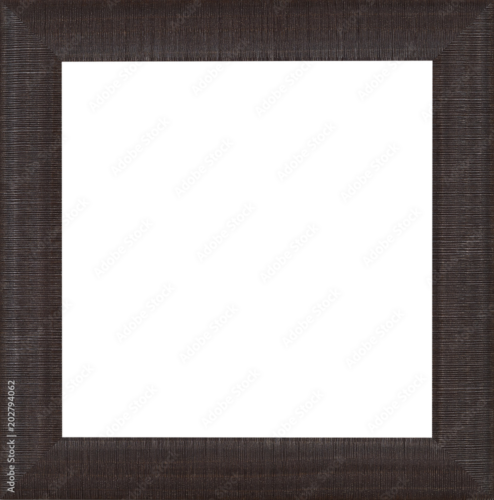 Picture frame isolated on white Picture frame isolated on white