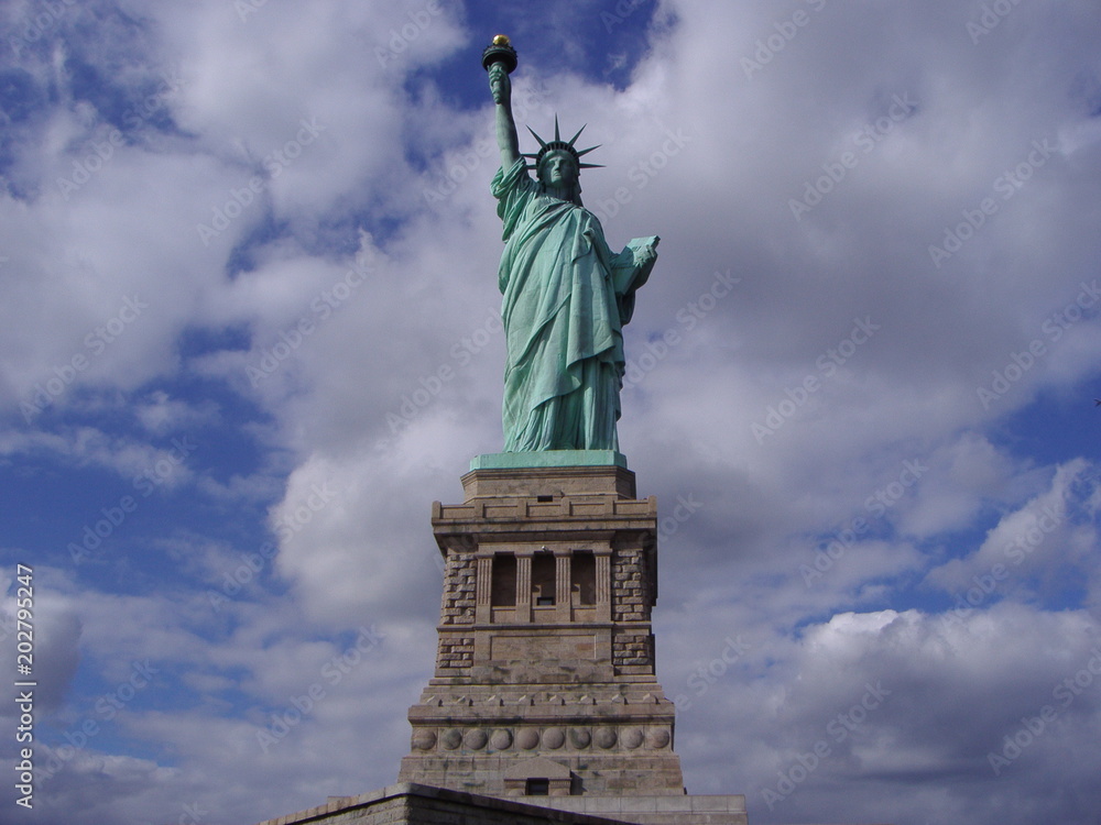 Obraz premium Statue of Liberty 1