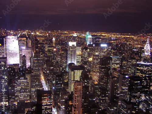 NYC by Night 1