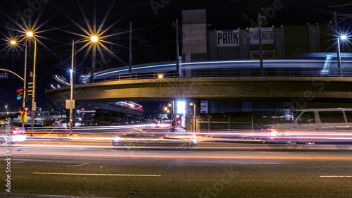 Photography Metro flyby