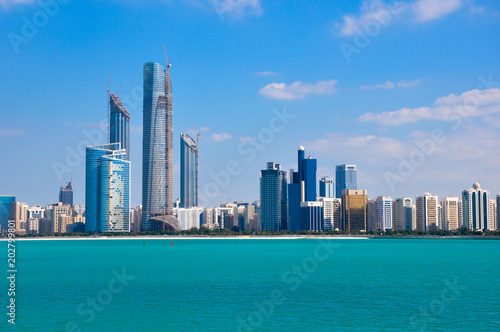 Abu Dhabi © Kleriston