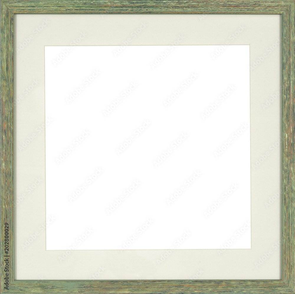 Picture frame isolated on white Picture frame isolated on white