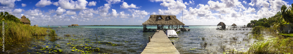 bacalar laguna mexico maya bacalar laguna mexico maya