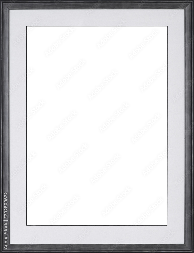 Picture frame isolated on white Picture frame isolated on white