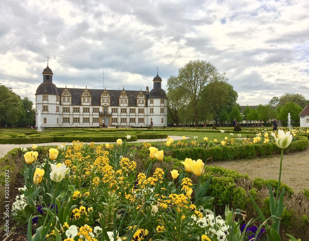 Schlossgarten Schlosspark