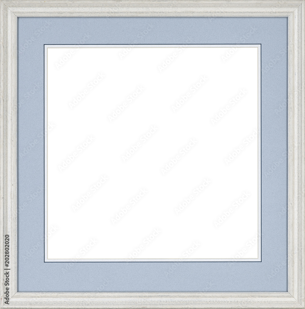 Picture frame isolated on white Picture frame isolated on white