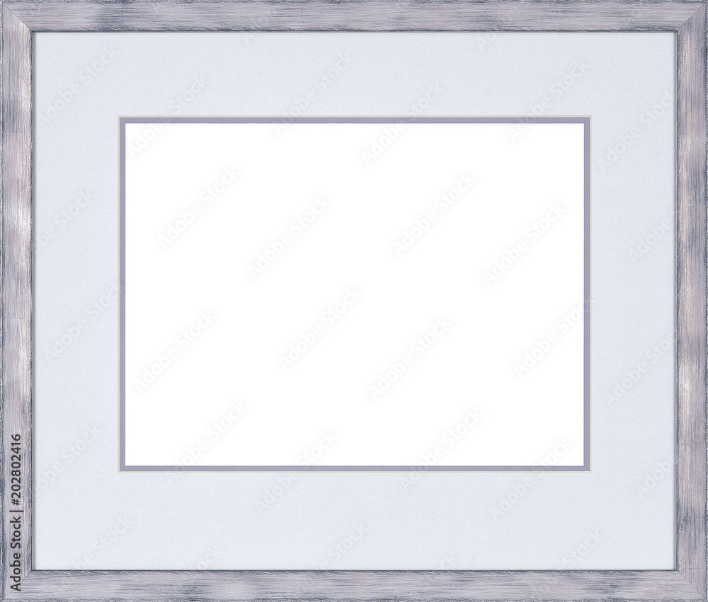 Picture frame isolated on white Picture frame isolated on white