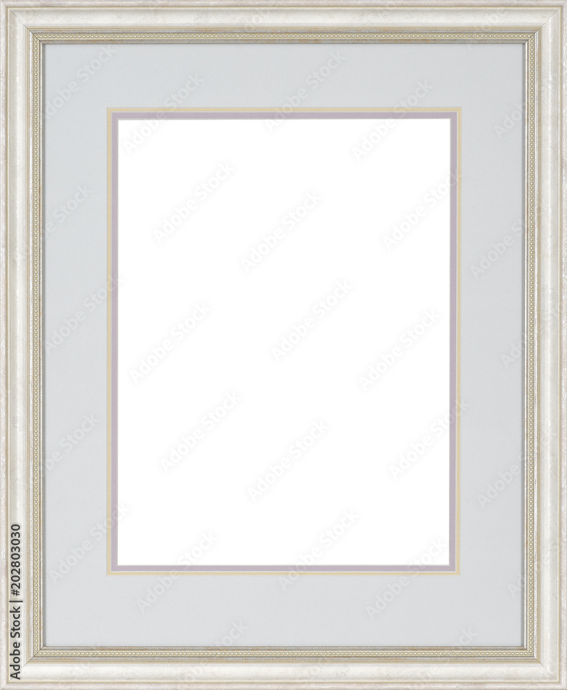 Picture frame isolated on white Picture frame isolated on white