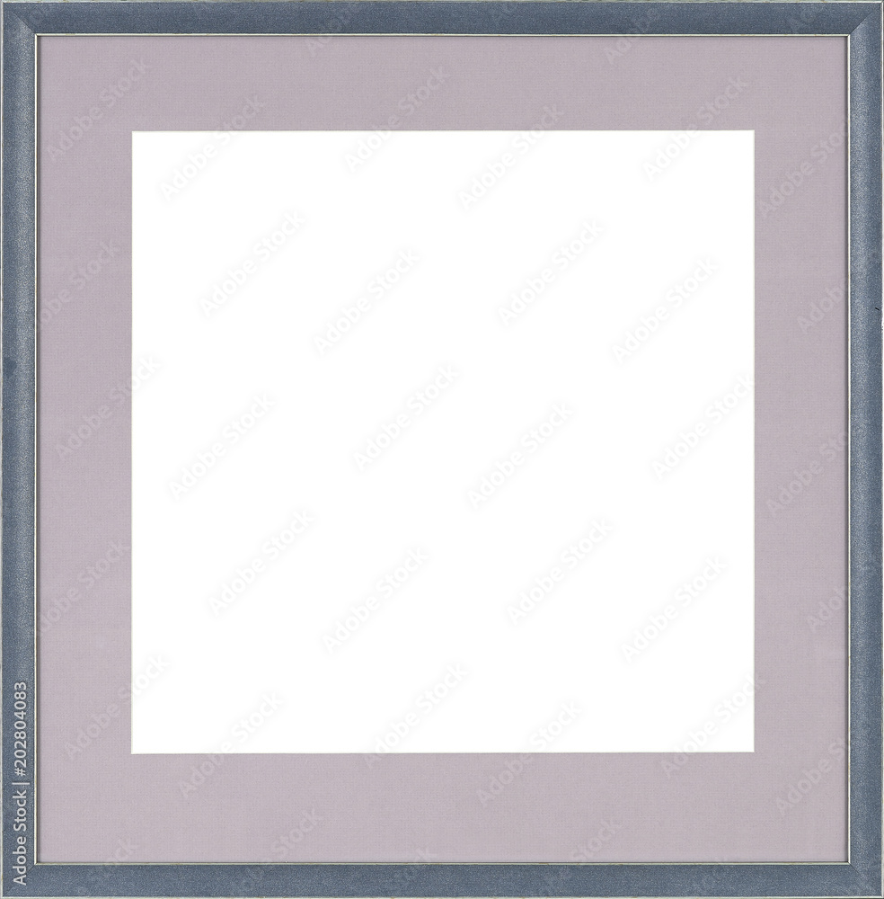 Picture frame isolated on white Picture frame isolated on white