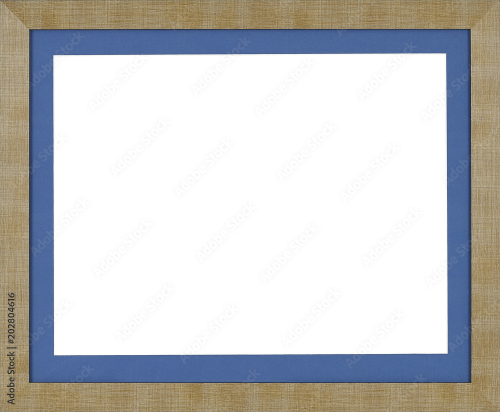 Picture frame isolated on white Picture frame isolated on white
