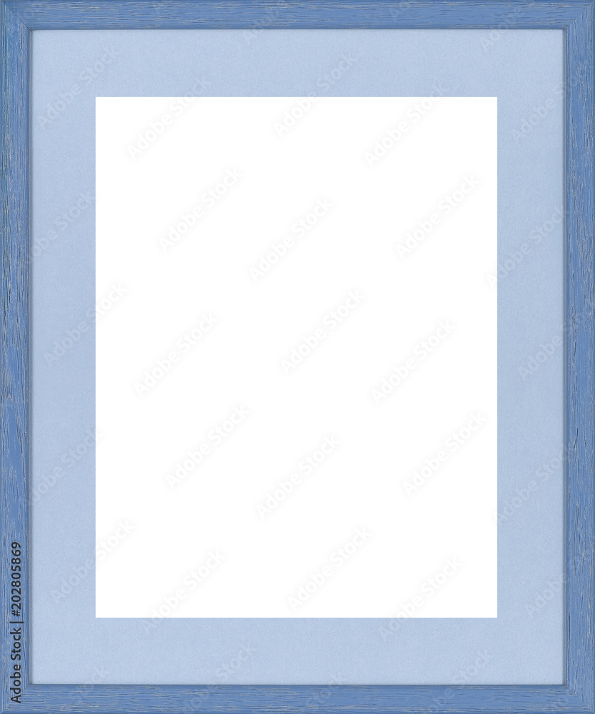 Picture frame isolated on white Picture frame isolated on white