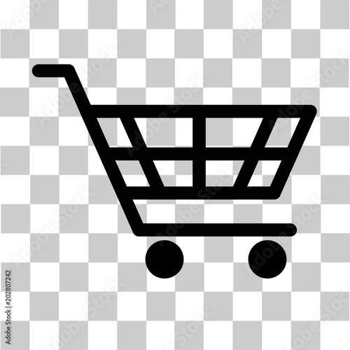 Einkaufswagen 