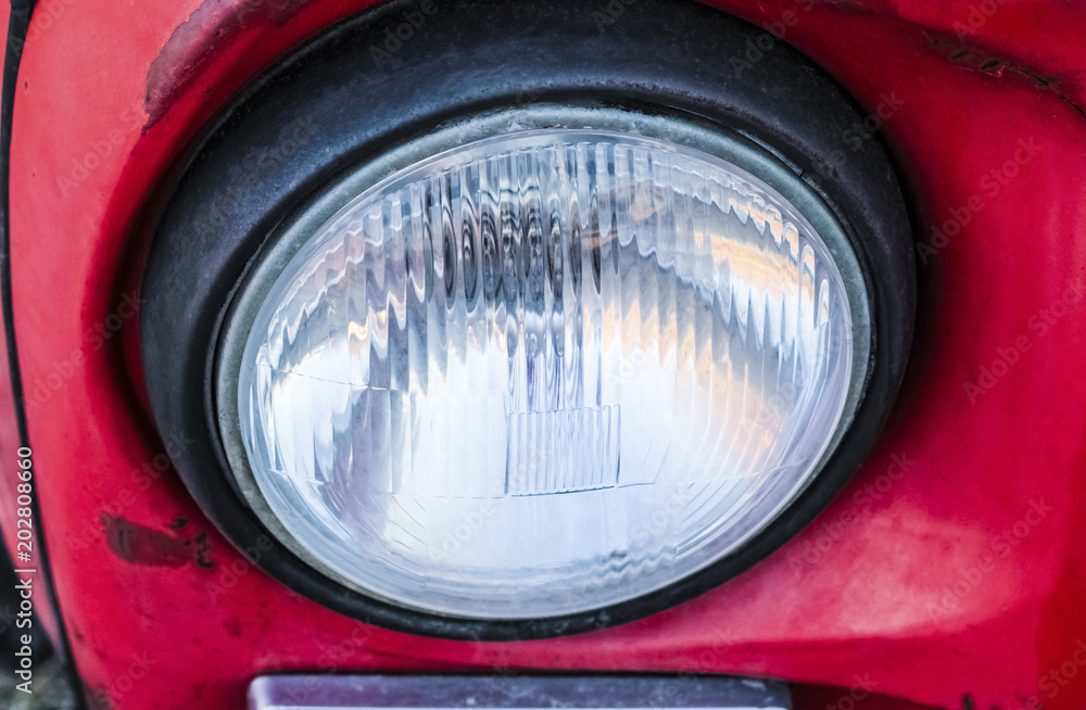 Auto Car Headlight
