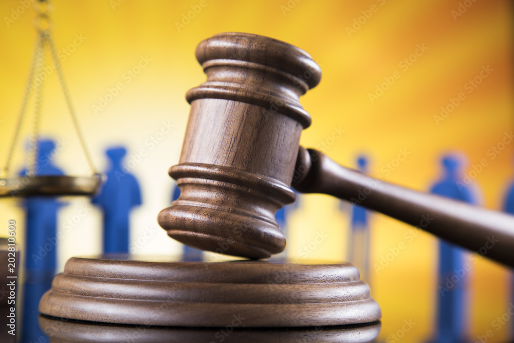 People, Court gavel,Law theme, mallet of judge People, Court gavel,Law theme, mallet of judge