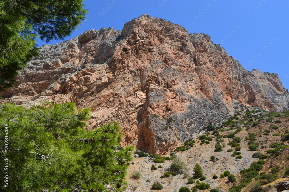 Fototapeta premium caminito del rey 