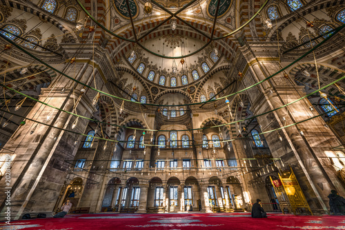 Sultanahmet Mosque in Istanbul