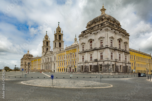 mafra castle