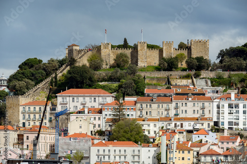 lisbon castle