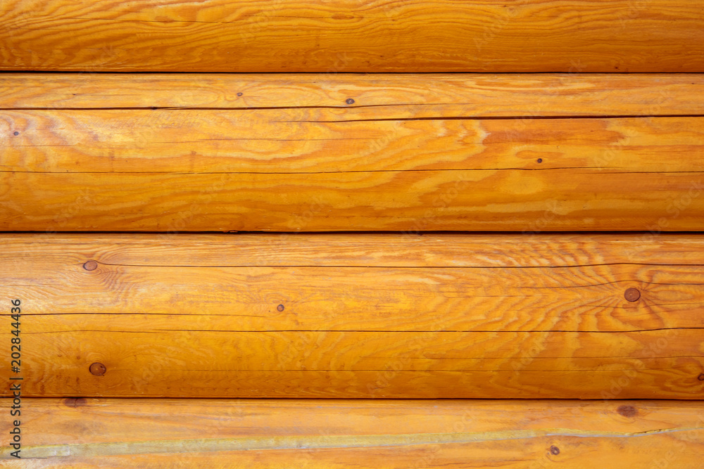 Fototapeta premium Photo of old wooden texture background of wall