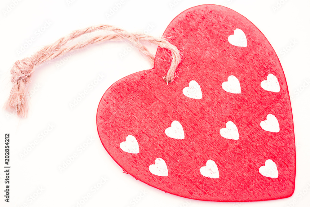 Fotografie Heart ornament