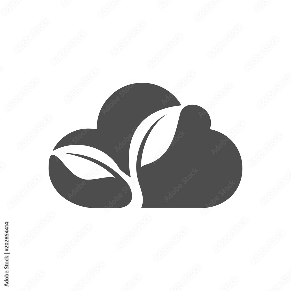 nature logo. ecology icon. vectro eps 08. nature logo. ecology icon. vectro eps 08.