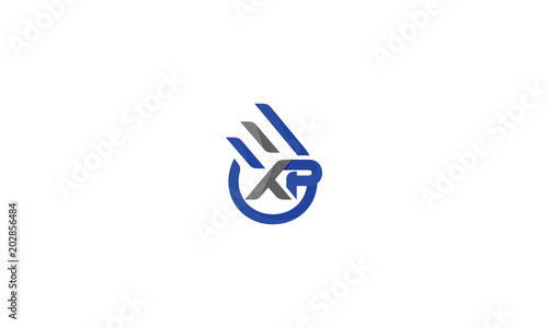 gas and oil, companies, industries, mining, refining, XP, emblem symbol icon vector logo
