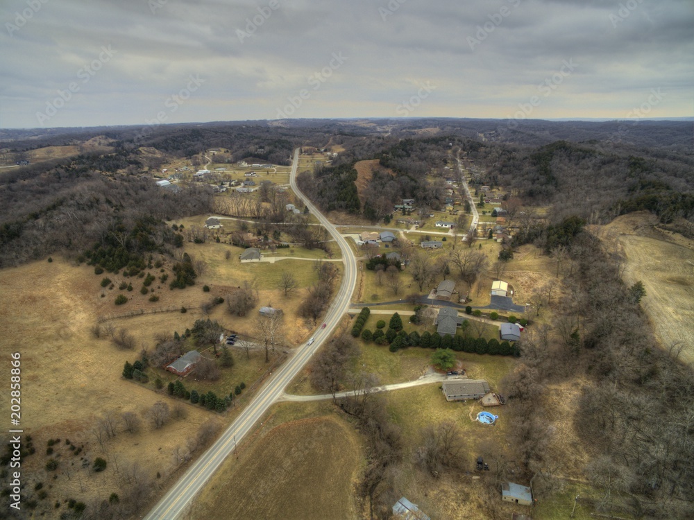 Crescent is a small Town in Rural Iowa Crescent is a small Town in Rural Iowa