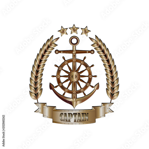 Captain_badge