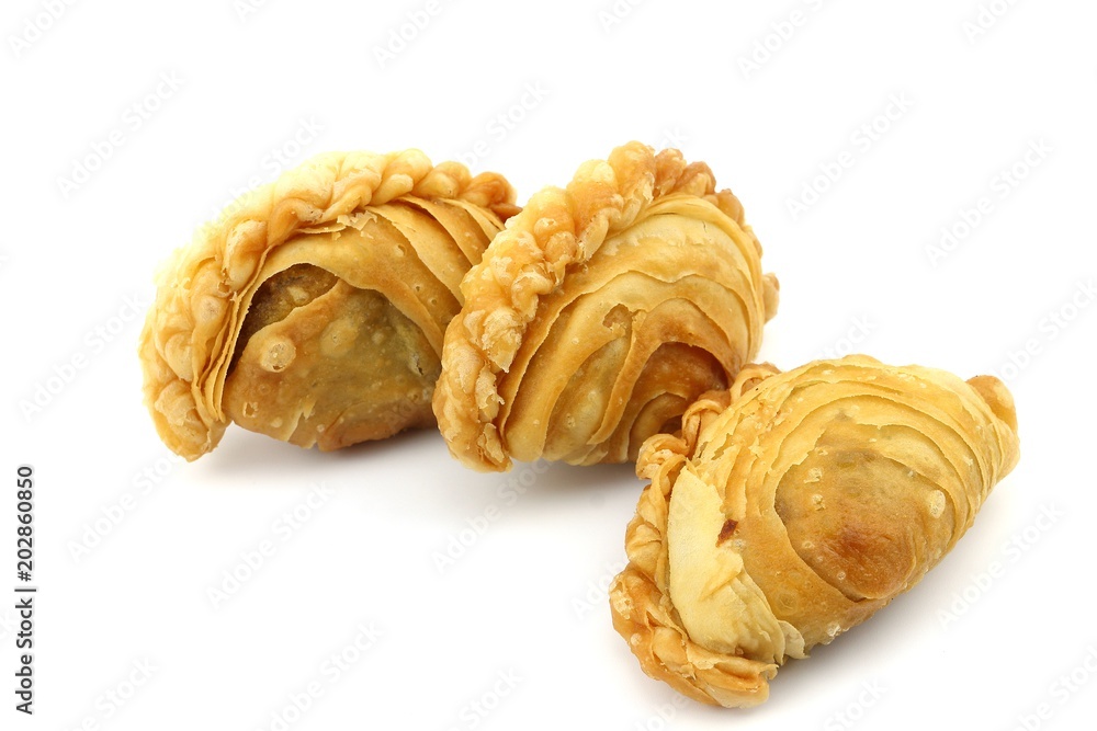 Curry puff sweet Curry puff sweet