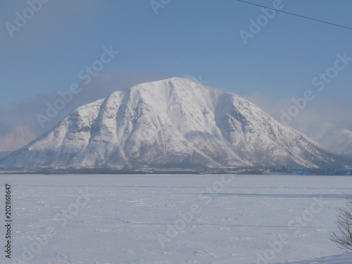 Winter Peak © Mikhail