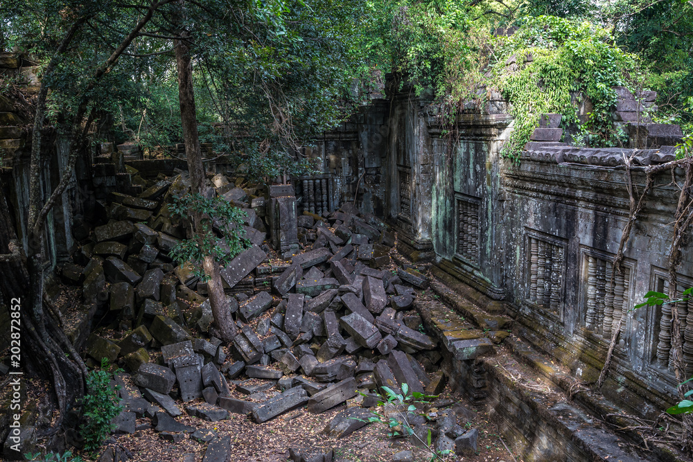 Kambodscha - Angkor - Beng Mealea