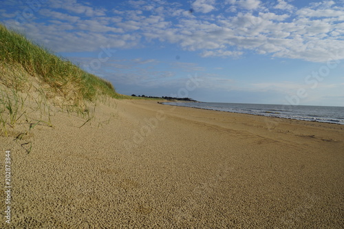 Sunset beach
