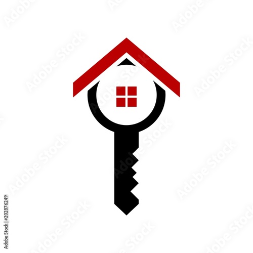 Building logo. Home icon. symbol vector 08.