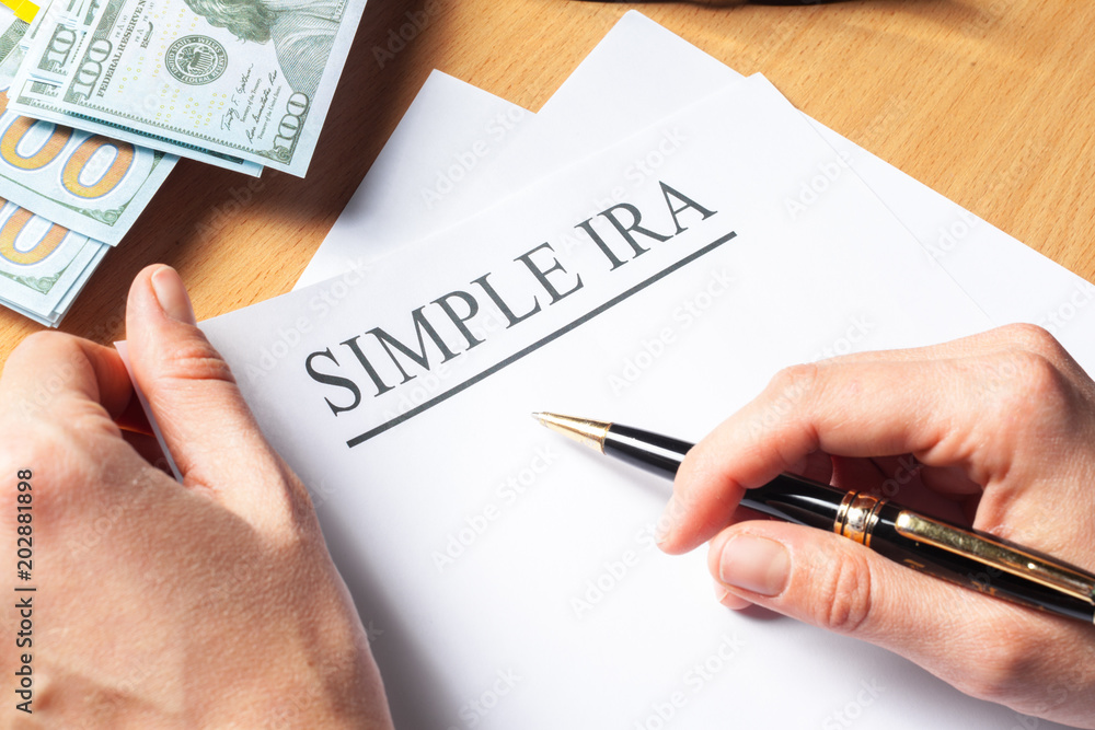 Pension concept.Retirement plans. Pension concept.Retirement plans.