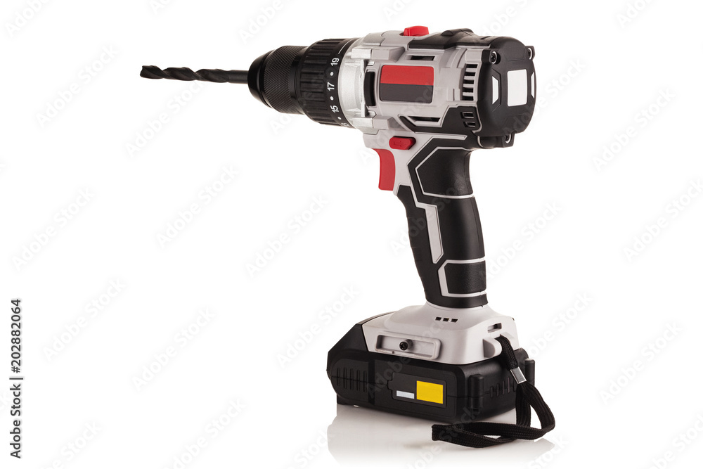 cordless drill screwdriver